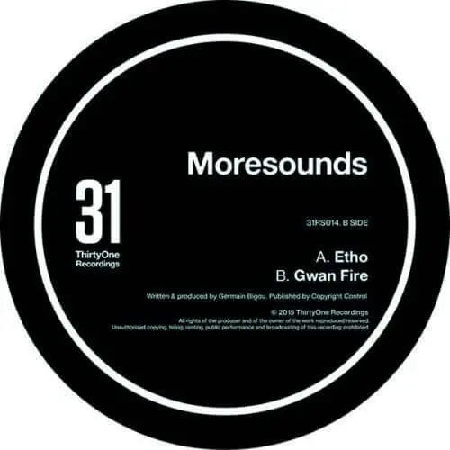 31RS014 Etho / Gwan Fire